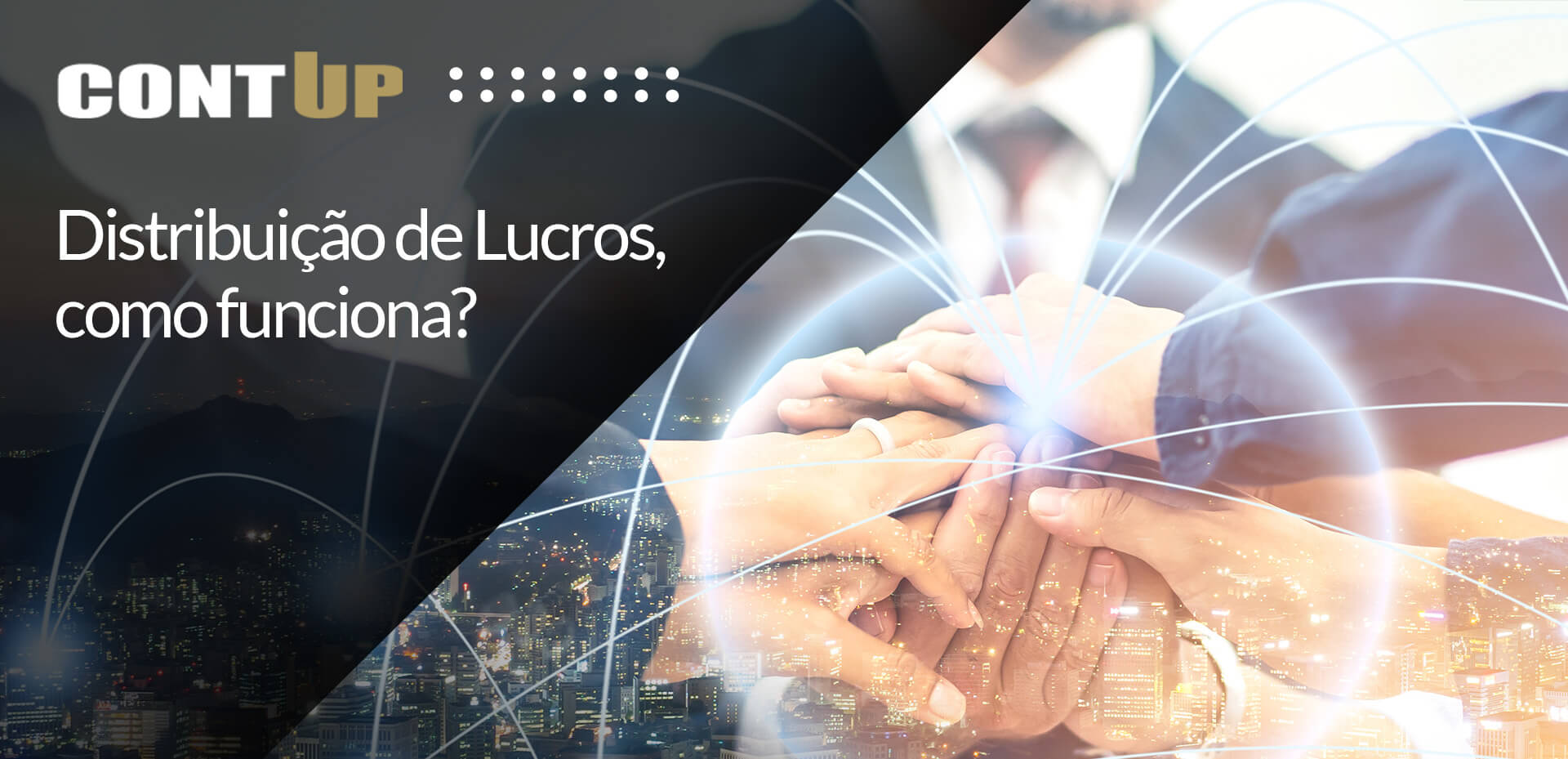 Distribuição de Lucros, como funciona?